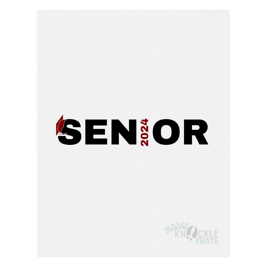 School Spirit - Senior 2024
