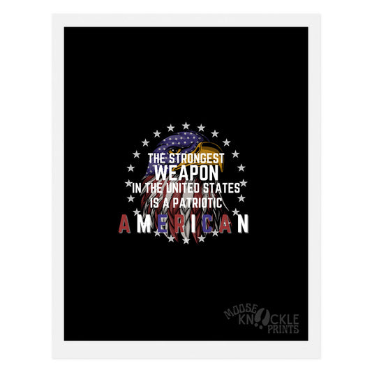 Strongest Weapon in The US